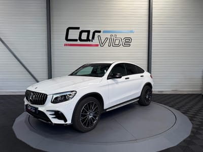 Mercedes-Benz GLC Coupe Sportline — photo 8