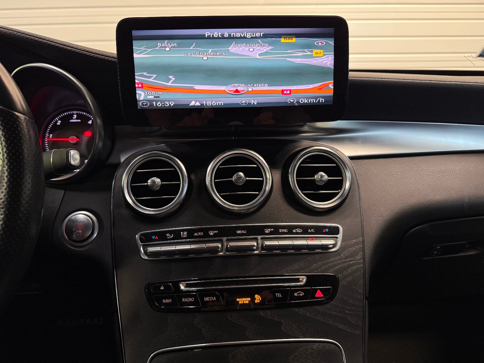 Mercedes-Benz GLC Coupe Sportline — photo 13
