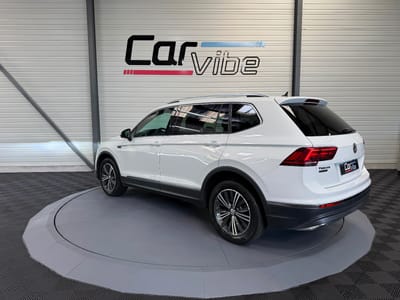 Volkswagen Tiguan Allspace Carat Exclusive — photo 6