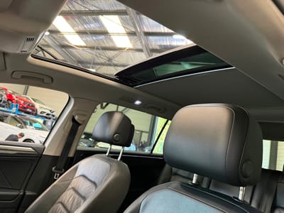 Volkswagen Tiguan Allspace Carat Exclusive — photo 14