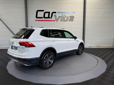 Volkswagen Tiguan Allspace Carat Exclusive — photo 4