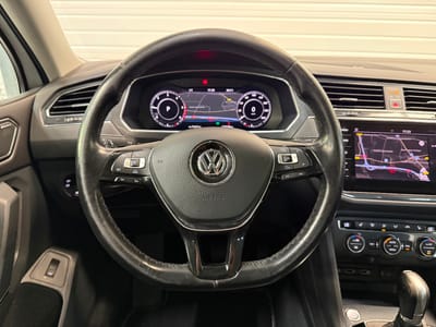 Volkswagen Tiguan Allspace Carat Exclusive — photo 15