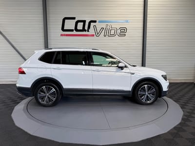 Volkswagen Tiguan Allspace Carat Exclusive — photo 3