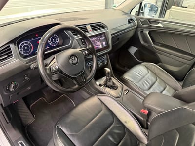 Volkswagen Tiguan Allspace Carat Exclusive — photo 13