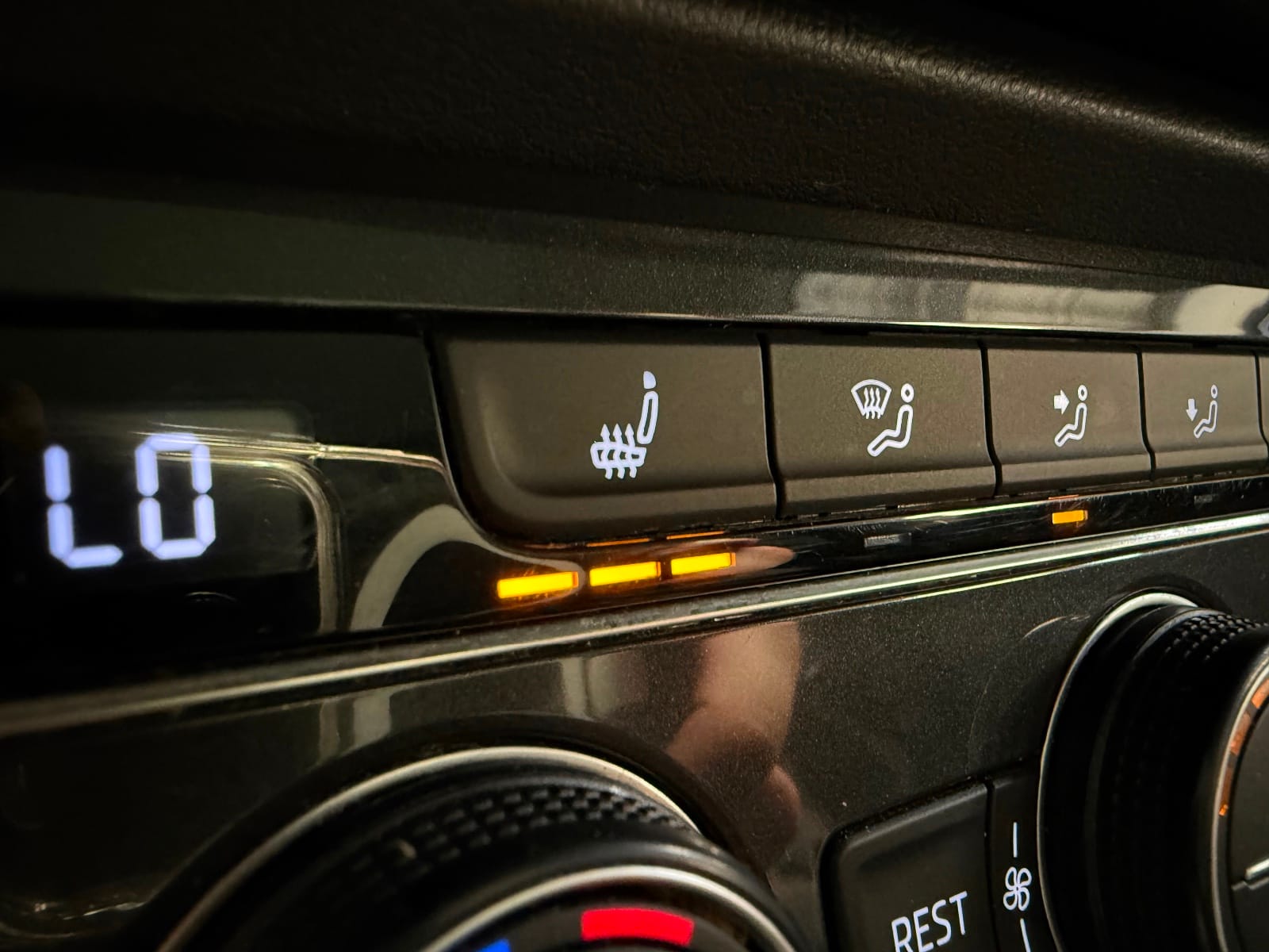 Volkswagen Tiguan Allspace Carat Exclusive — photo 18