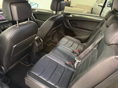 Volkswagen Tiguan Allspace Carat Exclusive — photo 11