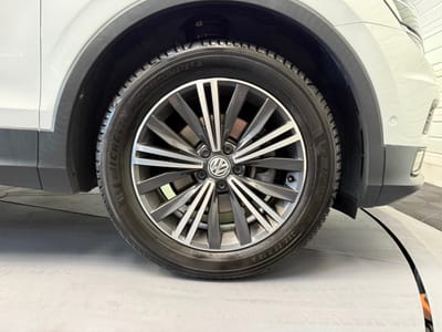 Volkswagen Tiguan Allspace Carat Exclusive — photo 28