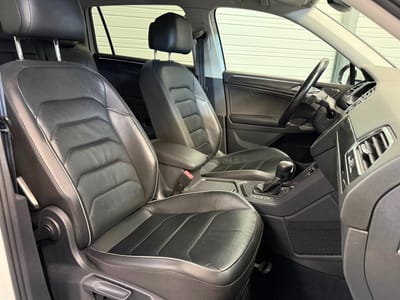 Volkswagen Tiguan Allspace Carat Exclusive — photo 10