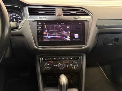 Volkswagen Tiguan Allspace Carat Exclusive — photo 17