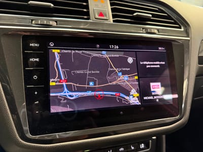 Volkswagen Tiguan Allspace Carat Exclusive — photo 22