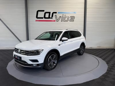 Volkswagen Tiguan Allspace Carat Exclusive — photo 8