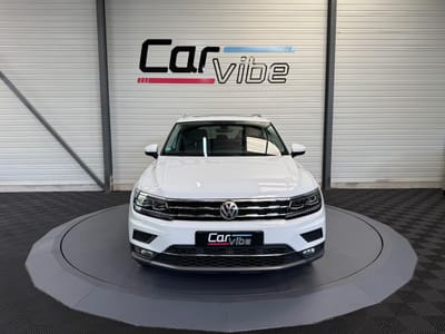 Volkswagen Tiguan Allspace Carat Exclusive — photo 9