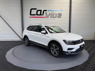 Volkswagen Tiguan Allspace Carat Exclusive — photo 1