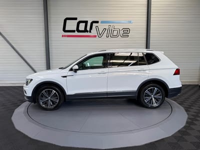 Volkswagen Tiguan Allspace Carat Exclusive — photo 7