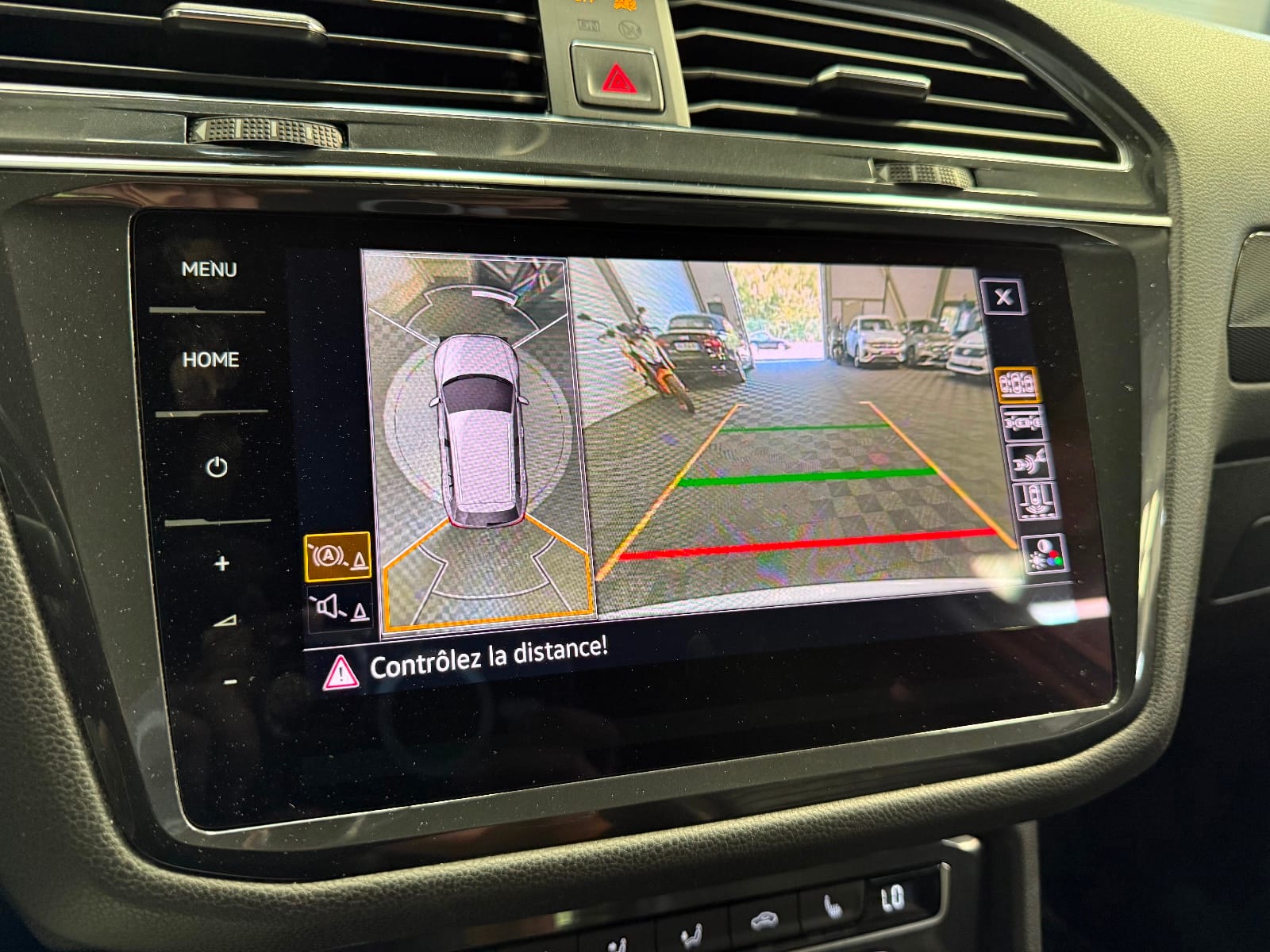 Volkswagen Tiguan Allspace Carat Exclusive — photo 21