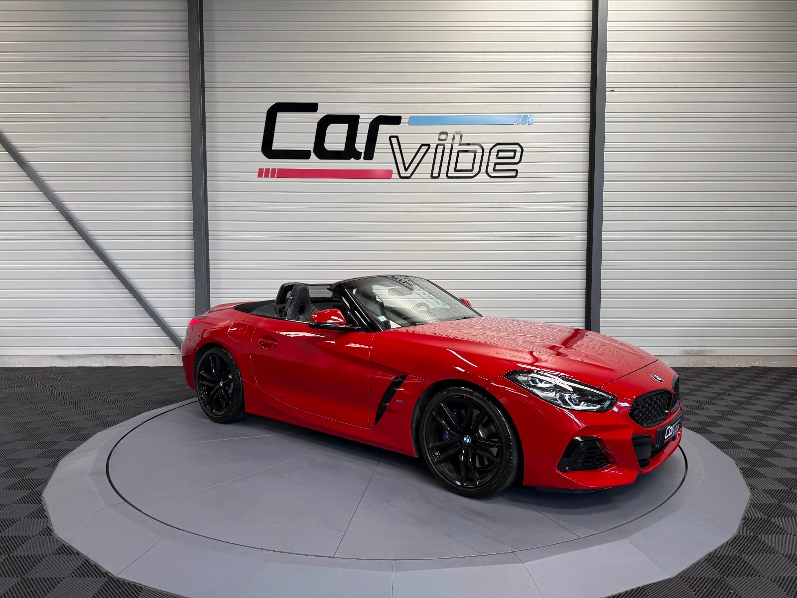 BMW Z4 G29 M Performance — photo 1