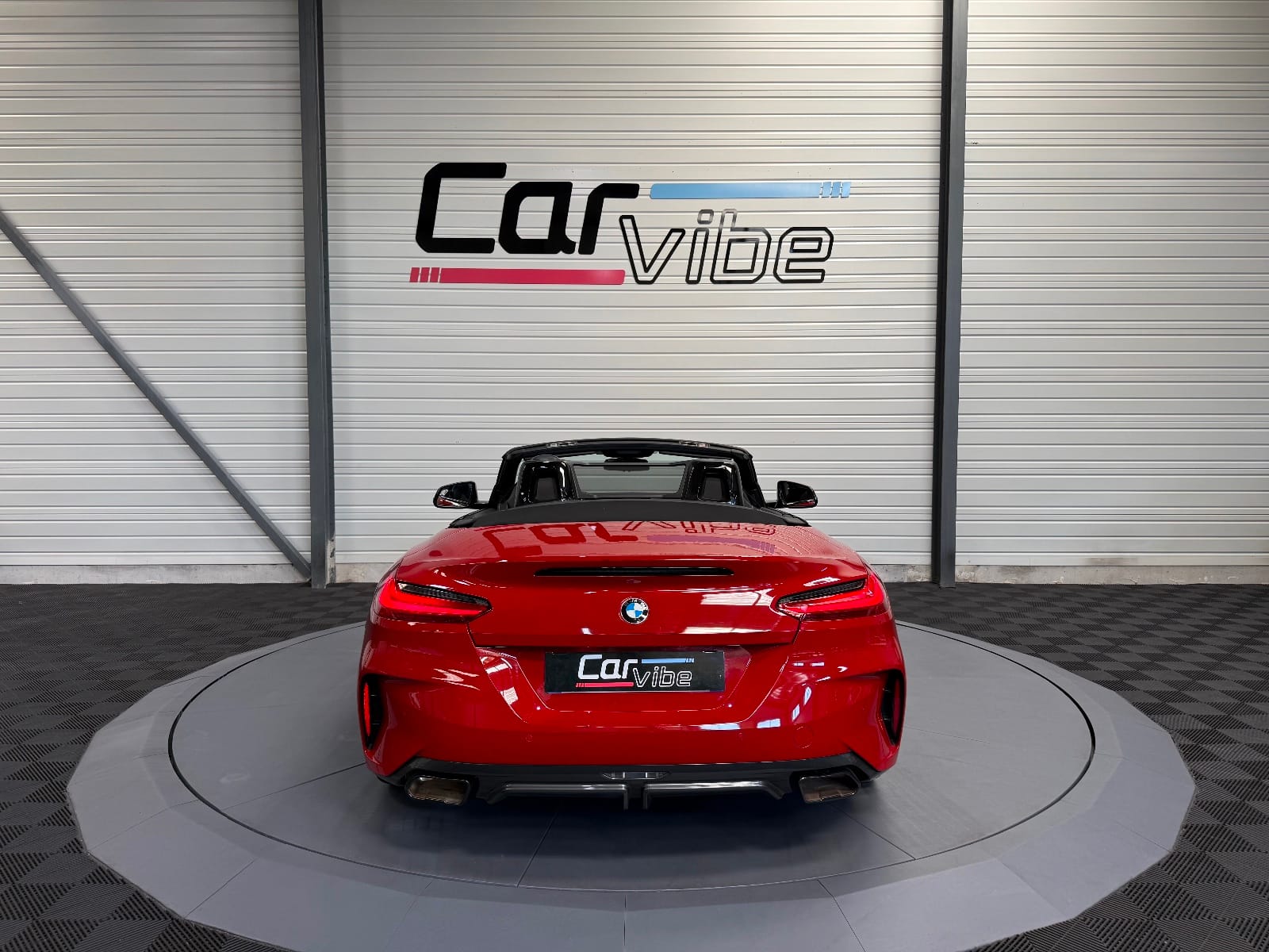 BMW Z4 G29 M Performance — photo 5