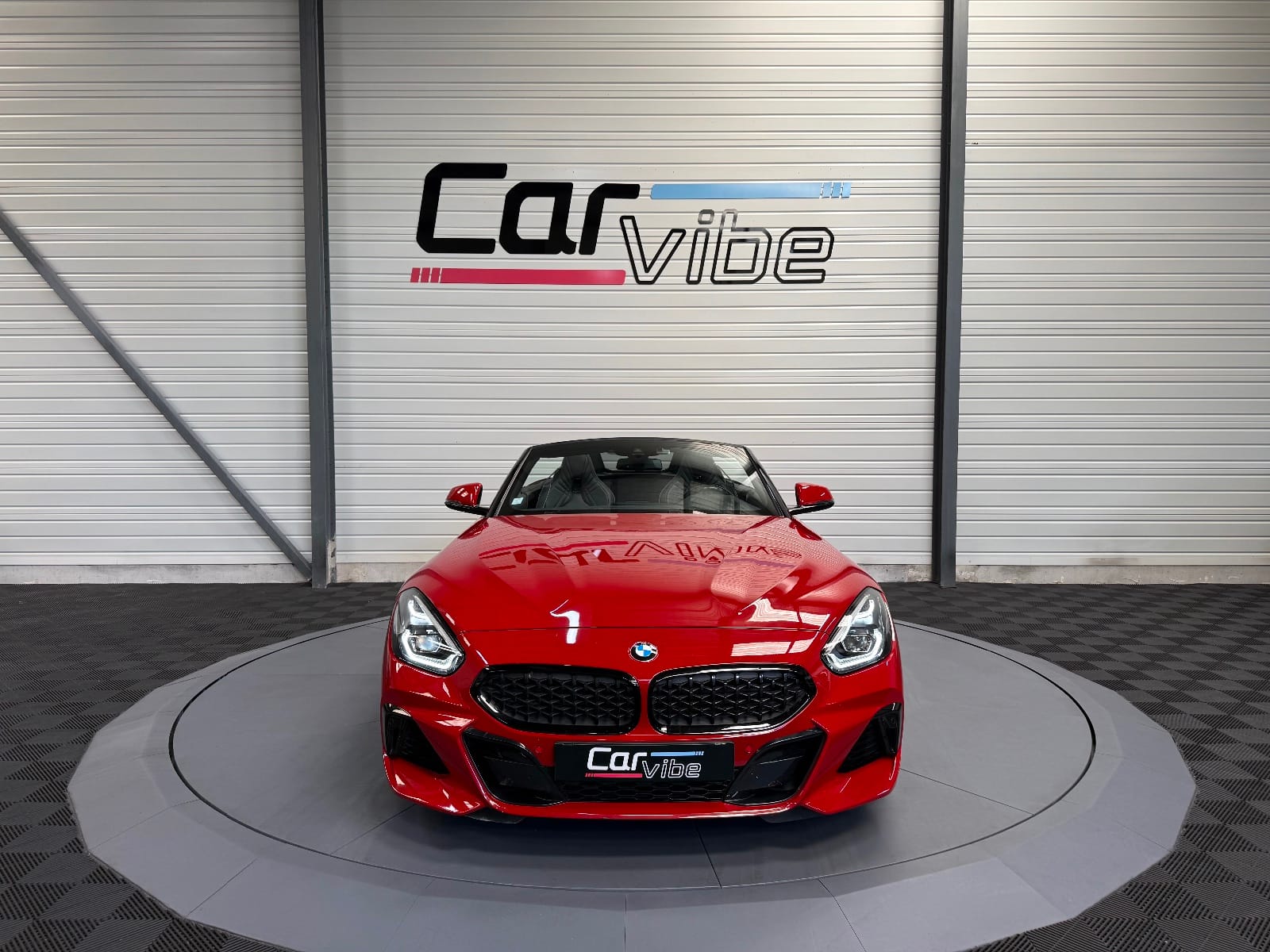 BMW Z4 G29 M Performance — photo 8