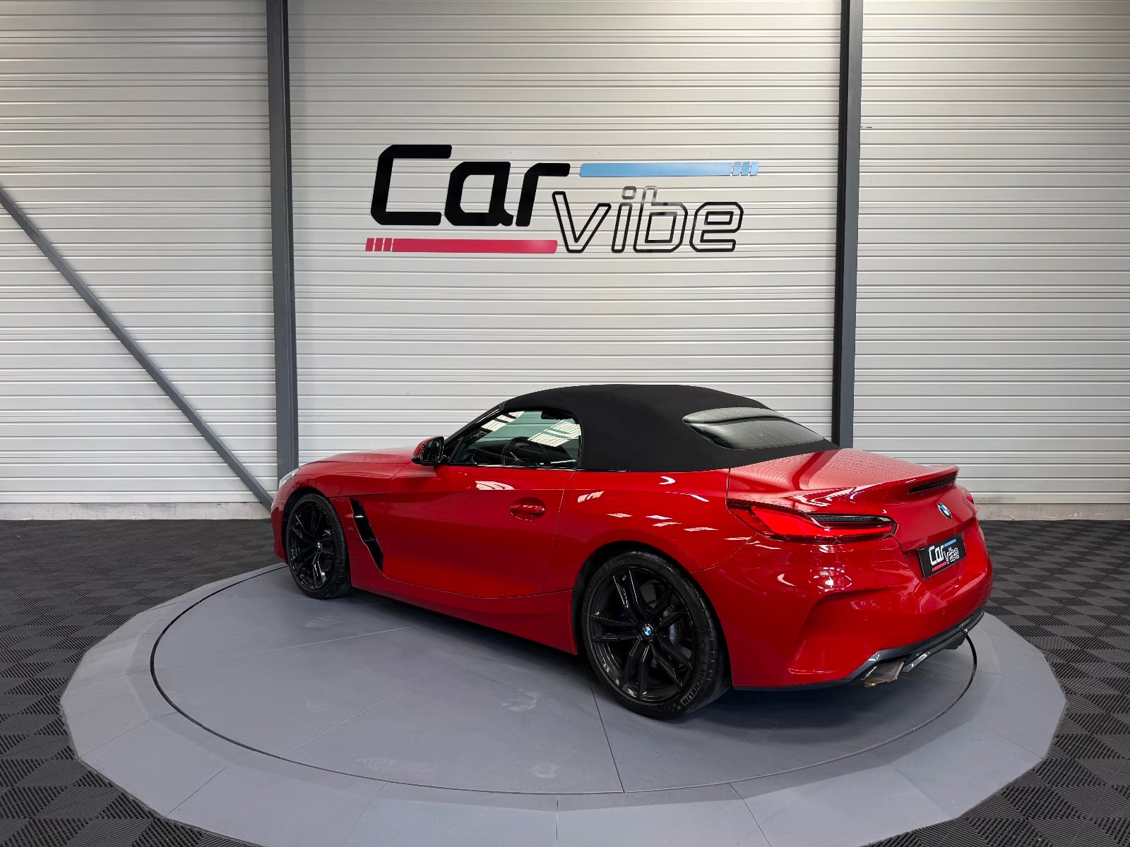 BMW Z4 G29 M Performance — photo 11