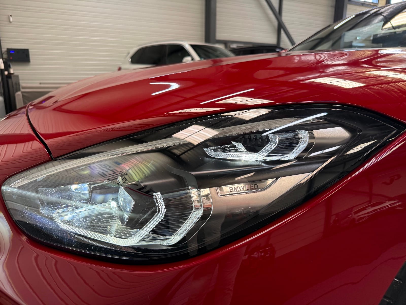 BMW Z4 G29 M Performance — photo 29