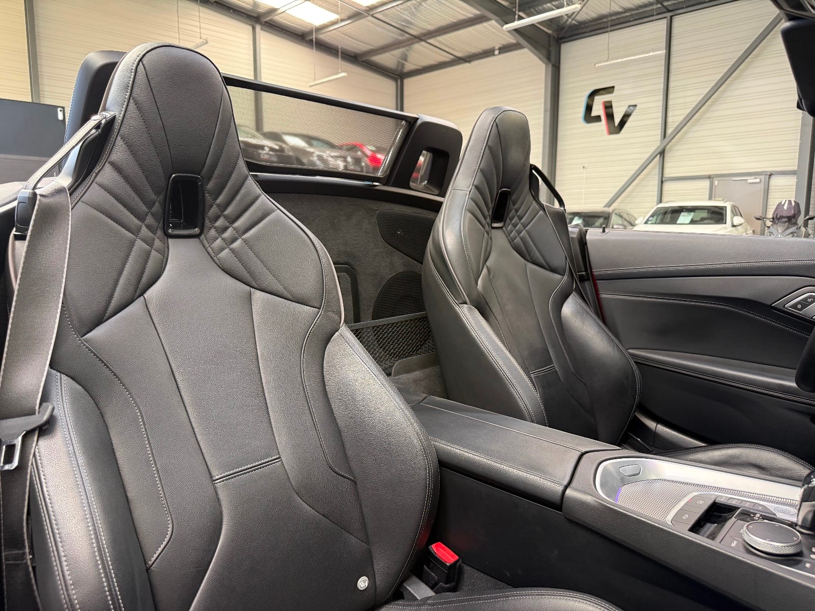 BMW Z4 G29 M Performance — photo 17