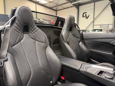 BMW Z4 G29 M Performance — photo 17