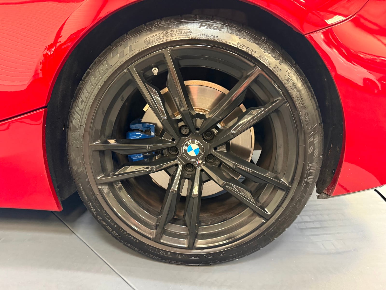BMW Z4 G29 M Performance — photo 24