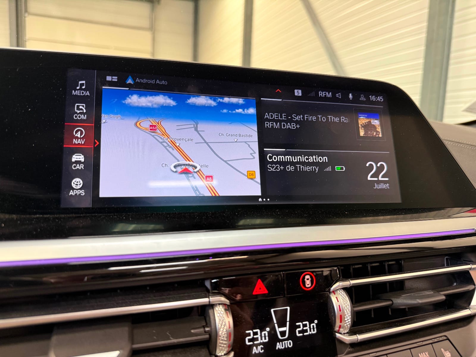BMW Z4 G29 M Performance — photo 33