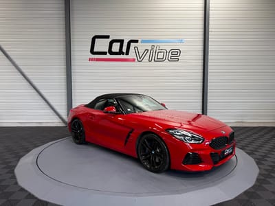 BMW Z4 G29 M Performance — photo 12