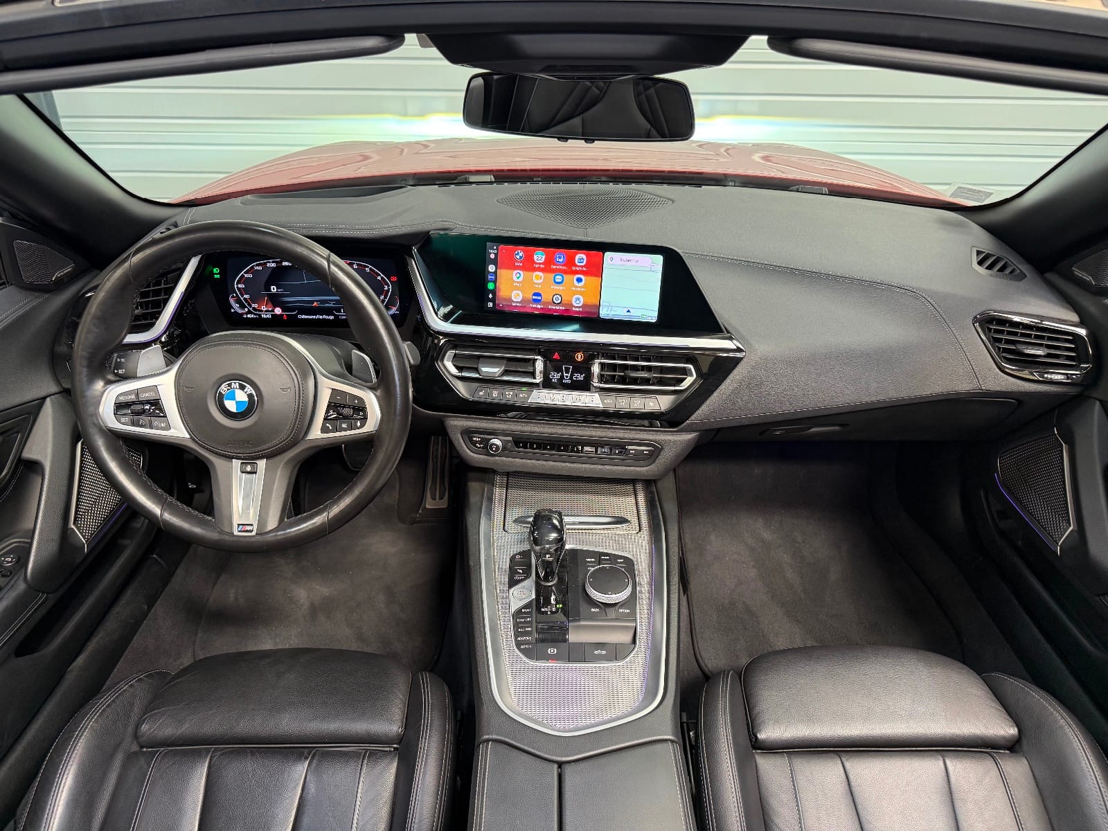 BMW Z4 G29 M Performance — photo 2