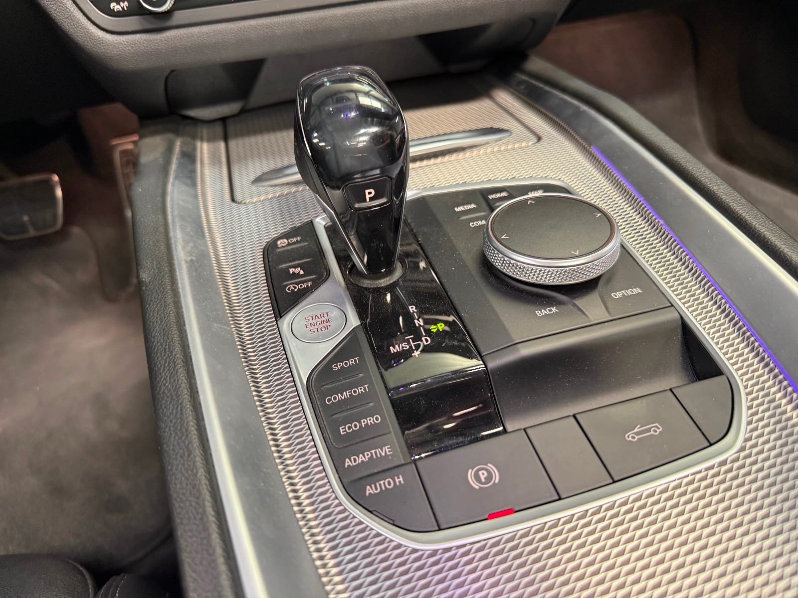 BMW Z4 G29 M Performance — photo 37