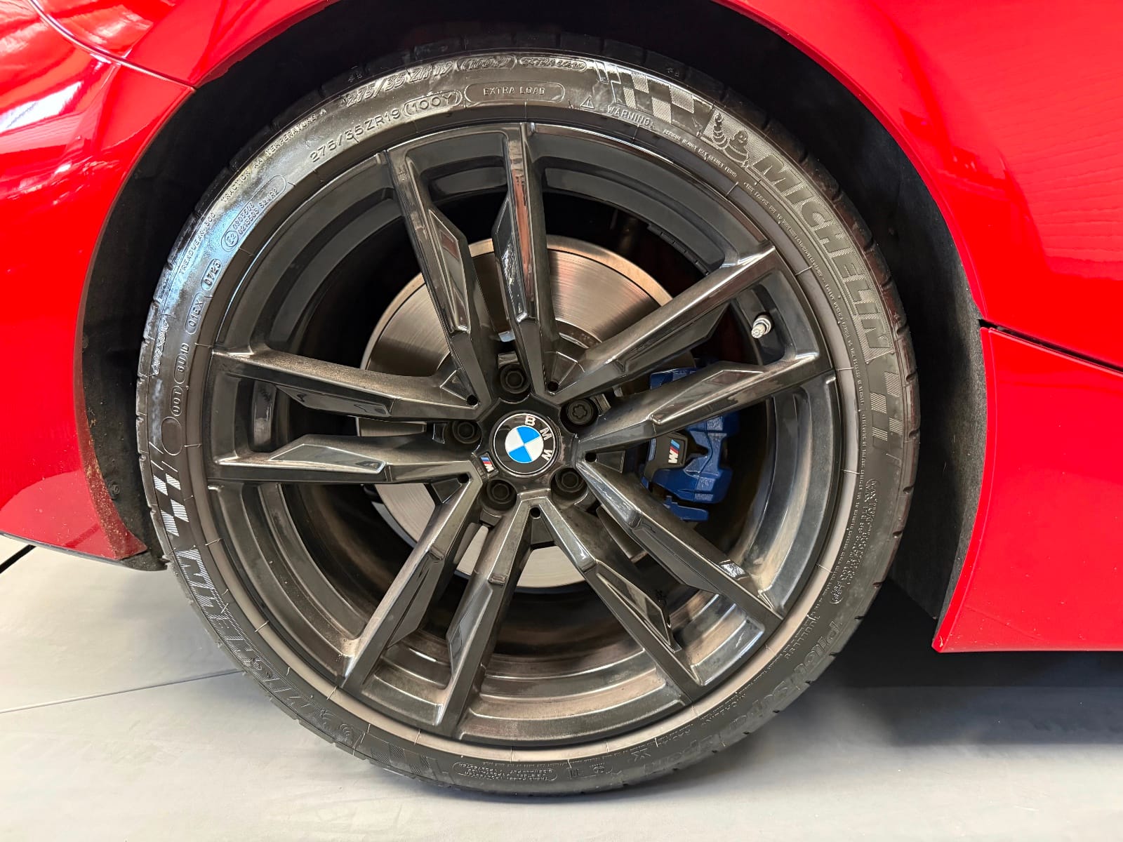 BMW Z4 G29 M Performance — photo 27