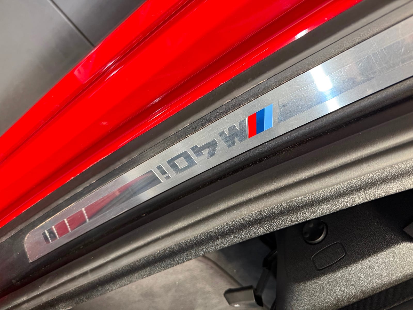 BMW Z4 G29 M Performance — photo 36