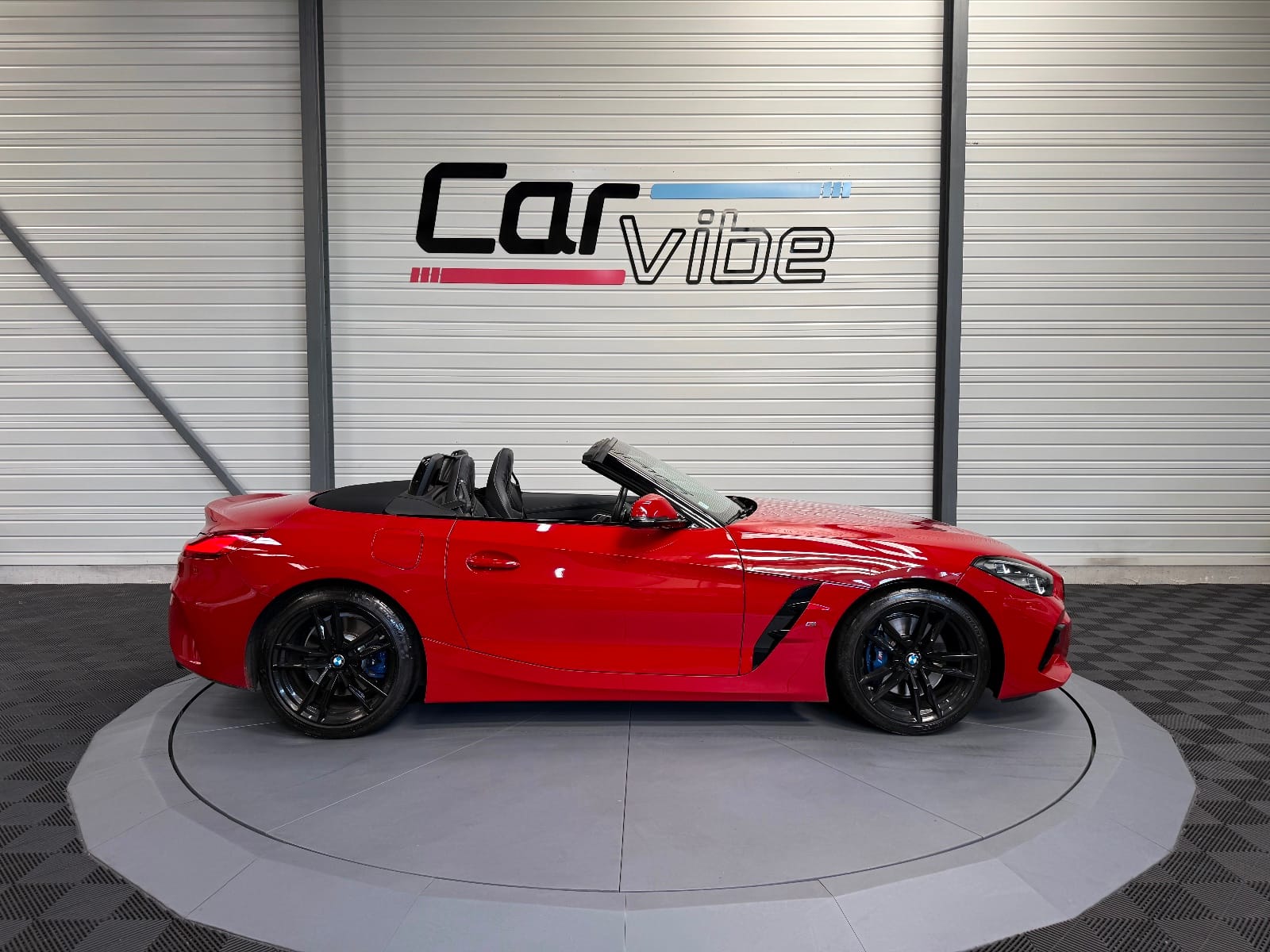 BMW Z4 G29 M Performance — photo 3