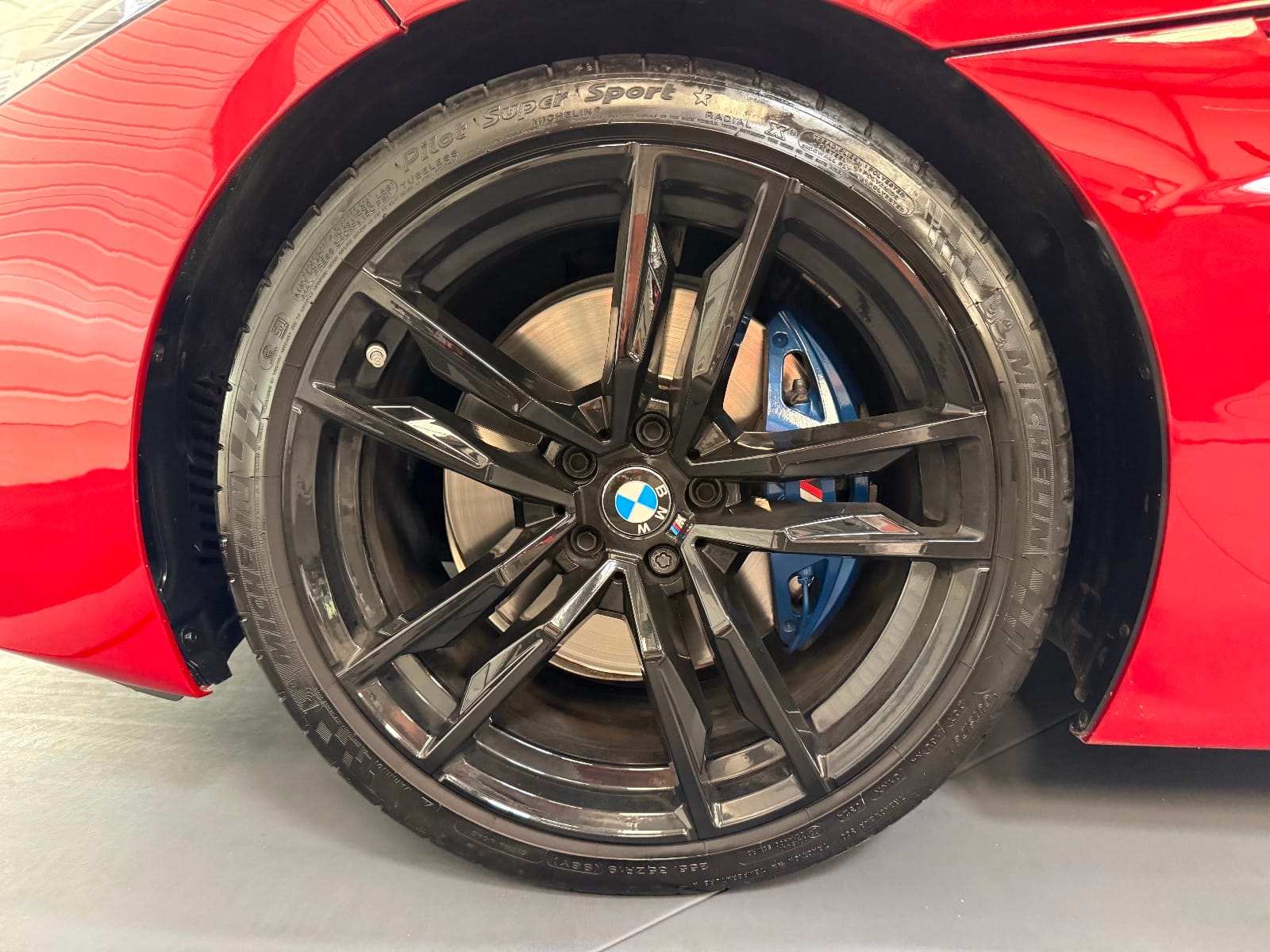BMW Z4 G29 M Performance — photo 25