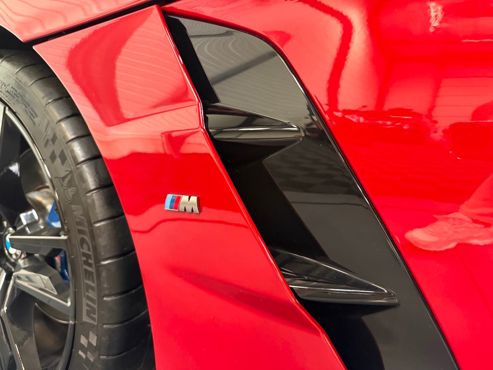BMW Z4 G29 M Performance — photo 28