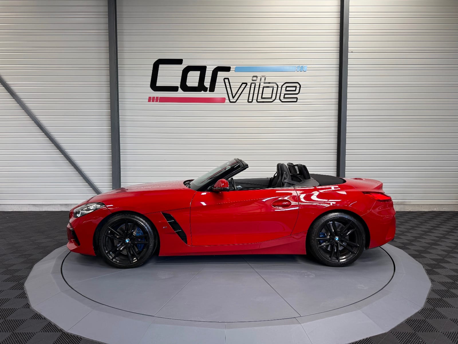 BMW Z4 G29 M Performance — photo 7