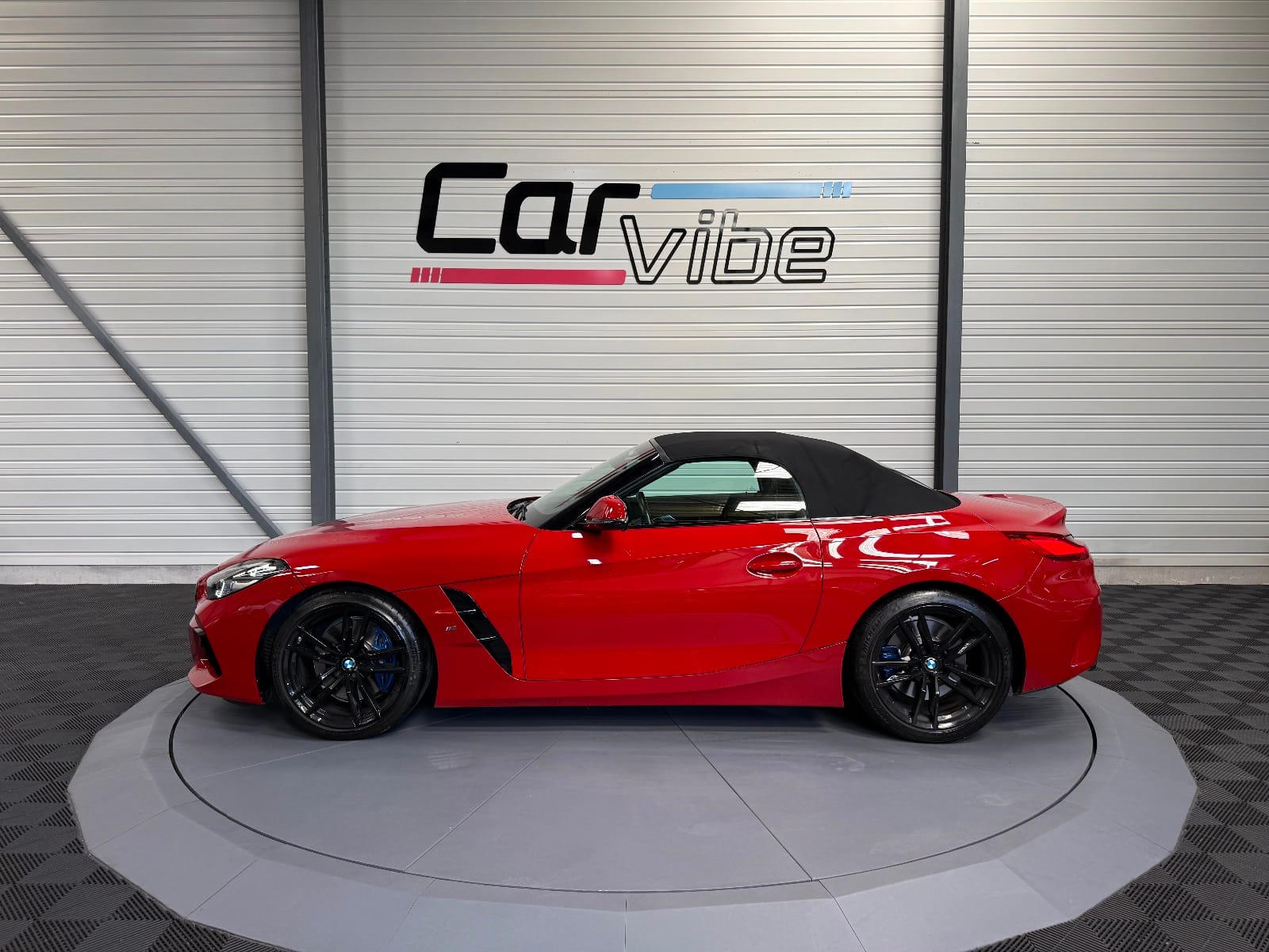 BMW Z4 G29 M Performance — photo 10