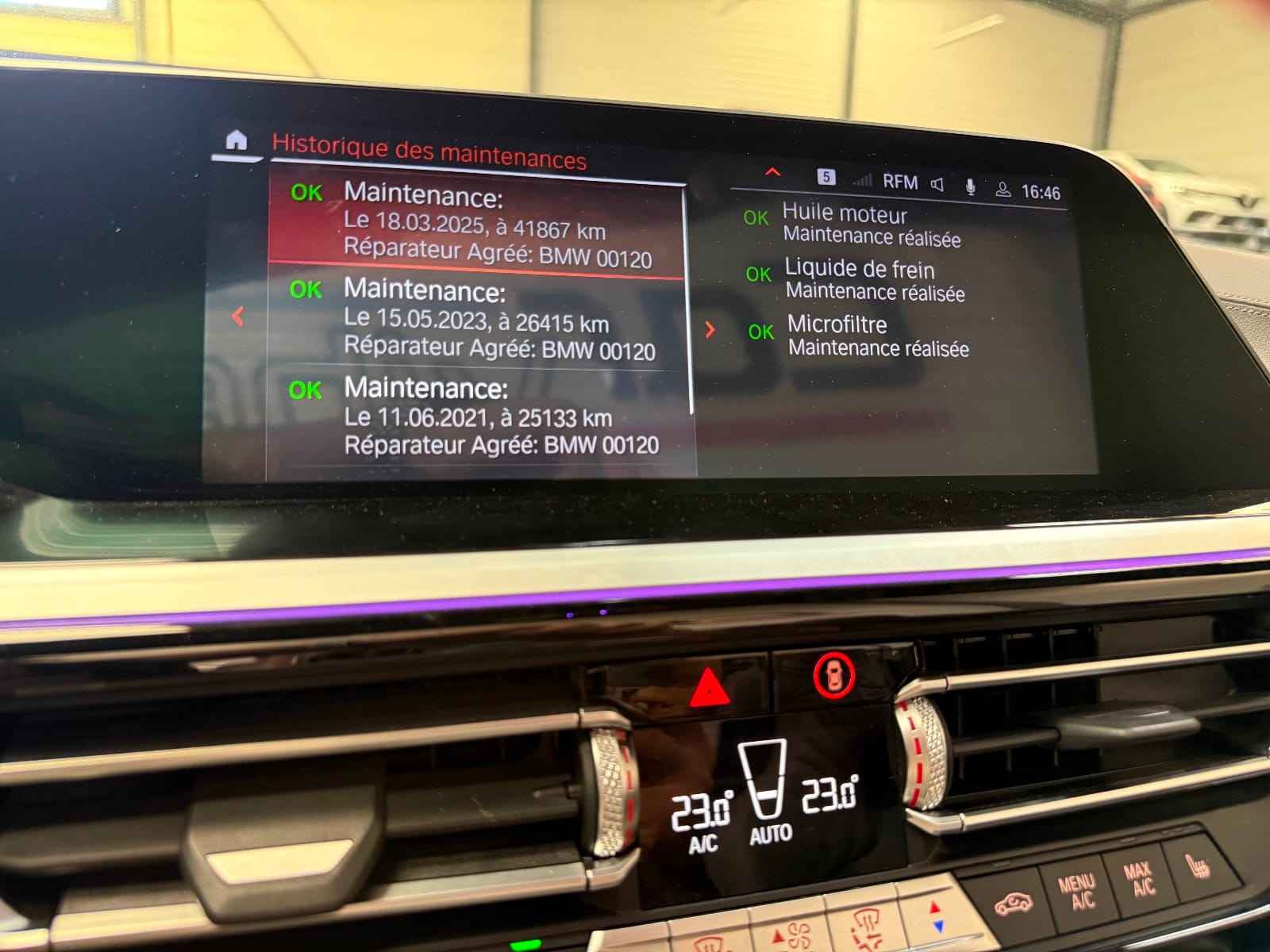 BMW Z4 G29 M Performance — photo 18