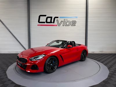 BMW Z4 G29 M Performance — photo 9
