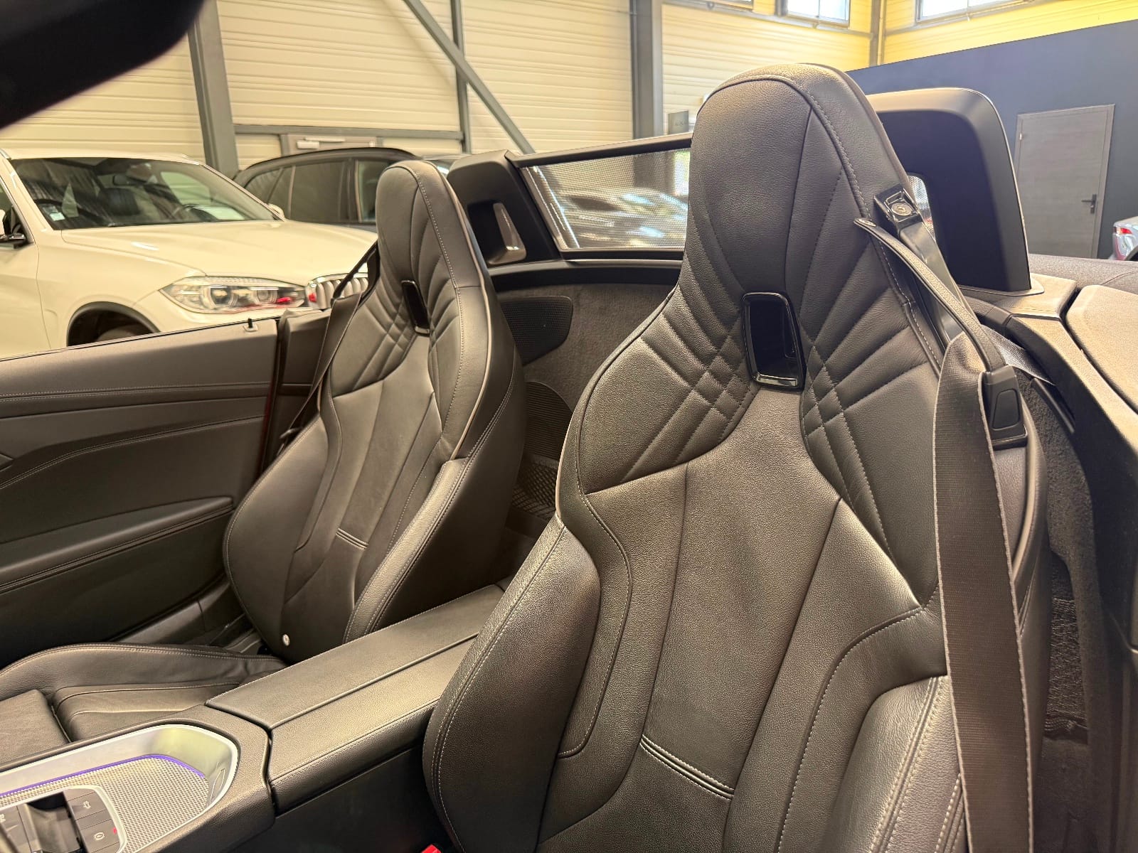 BMW Z4 G29 M Performance — photo 16