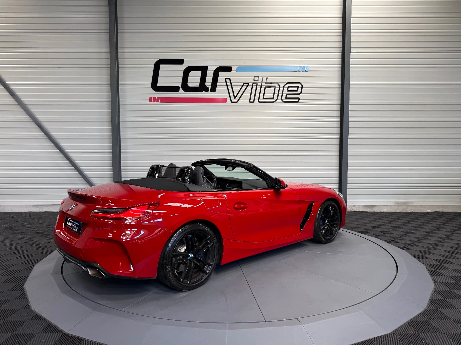 BMW Z4 G29 M Performance — photo 4