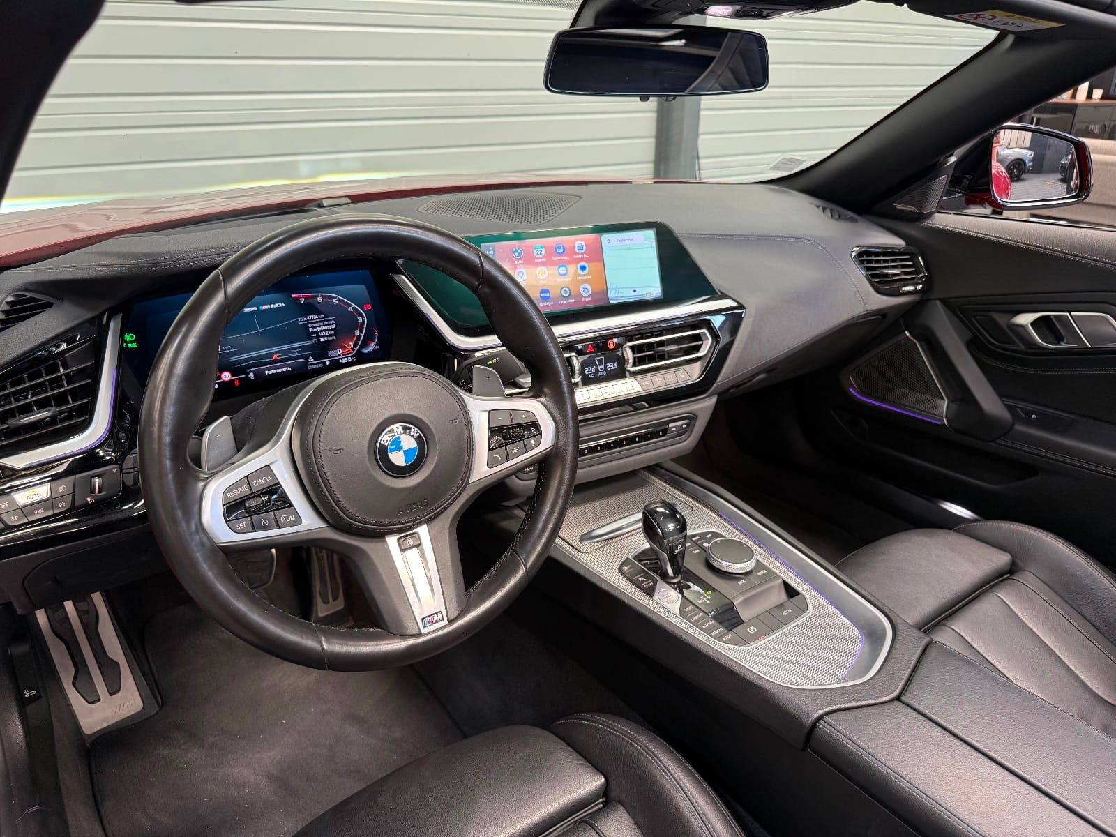 BMW Z4 G29 M Performance — photo 13