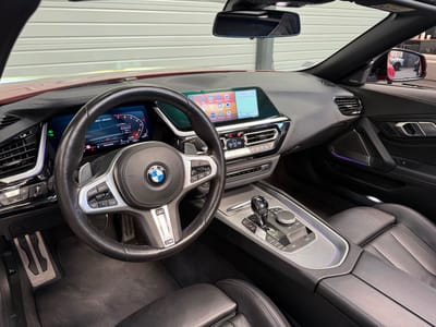BMW Z4 G29 M Performance — photo 13