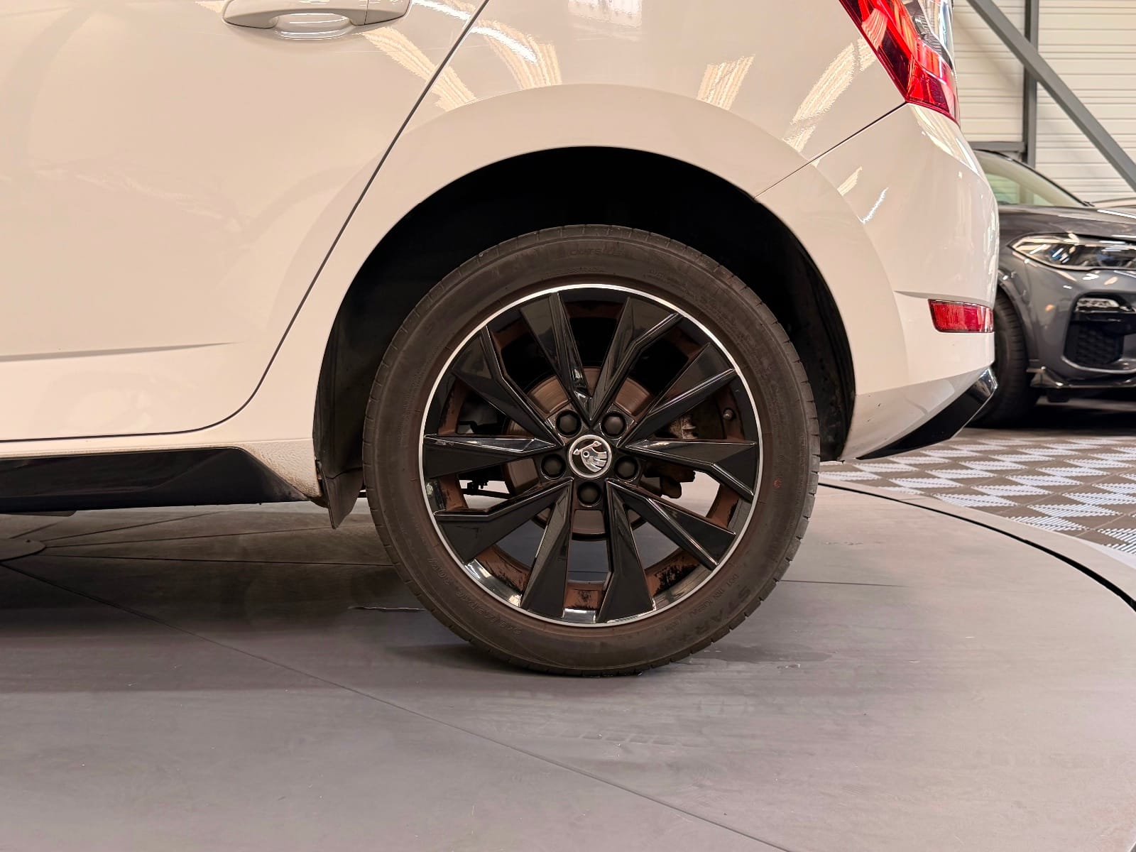Škoda Fabia Monte-Carlo — photo 23