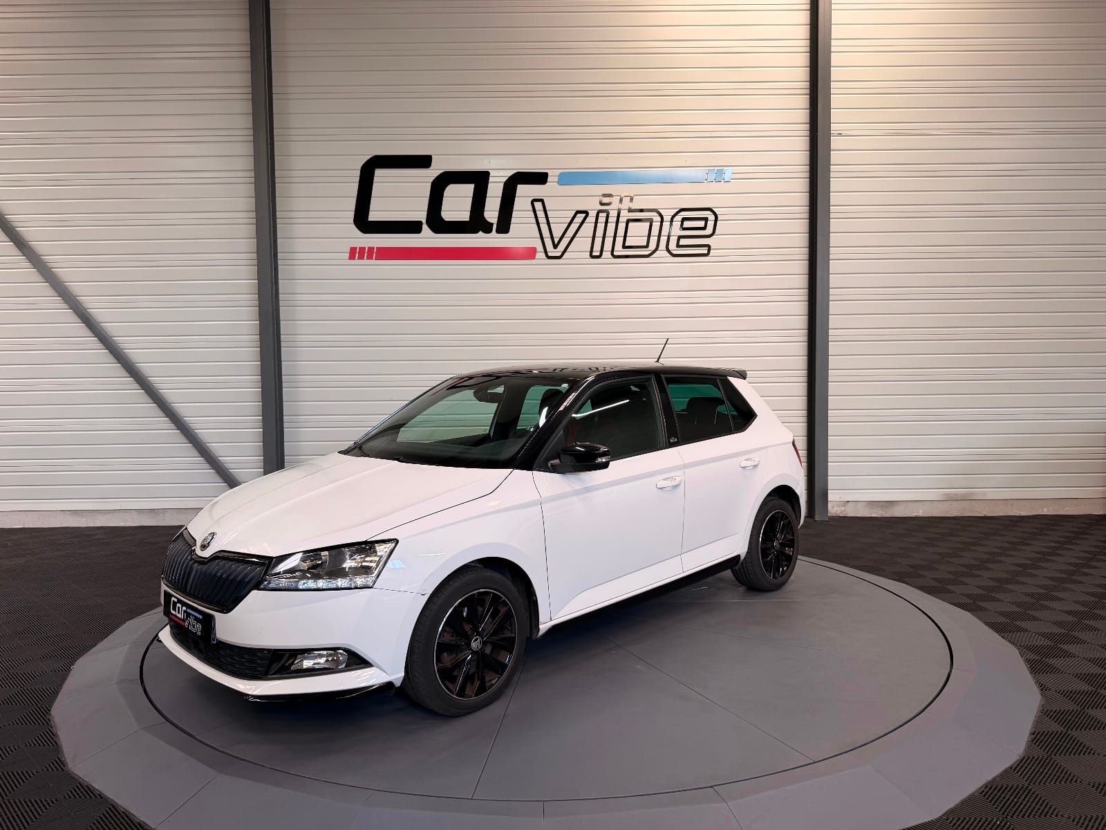 Škoda Fabia Monte-Carlo — photo 8