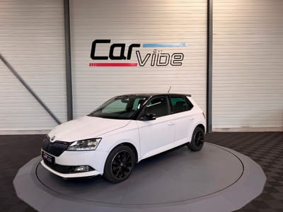 Škoda Fabia Monte-Carlo — photo 8