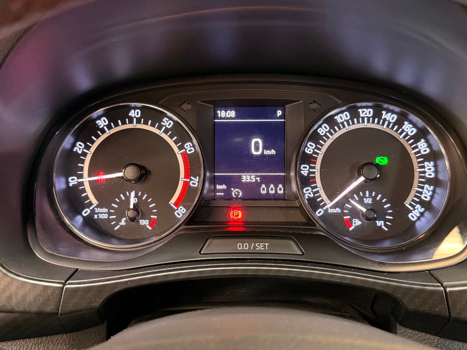 Škoda Fabia Monte-Carlo — photo 16