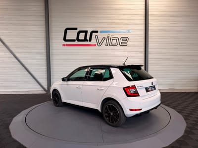 Škoda Fabia Monte-Carlo — photo 6