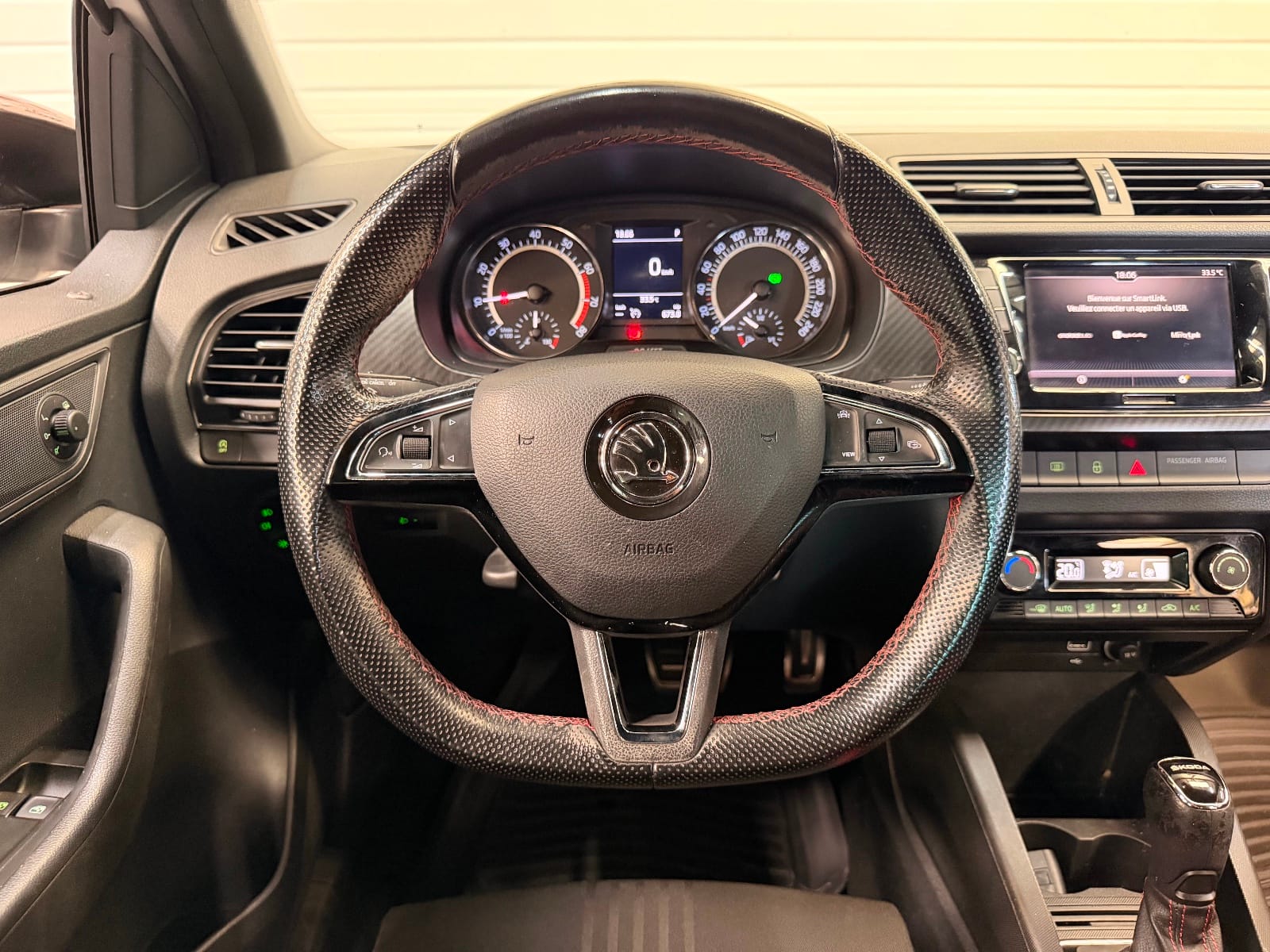 Škoda Fabia Monte-Carlo — photo 15